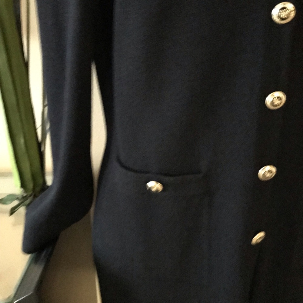 St. John Coat Dress - Picture 5 of 12